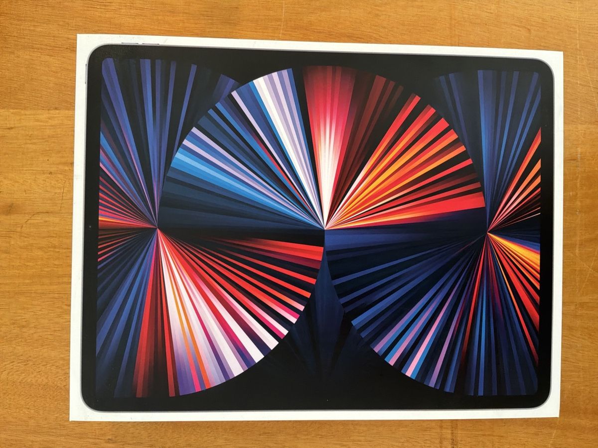 Apple Tablettes PC: Apple iPad Pro 12.9 M1 Chip + Apple Pencil + Magic Keyboard – D'occasion à Zürich par Thymian82
