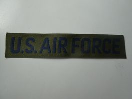 US-Army,   Aufnäher U.S. Air Force