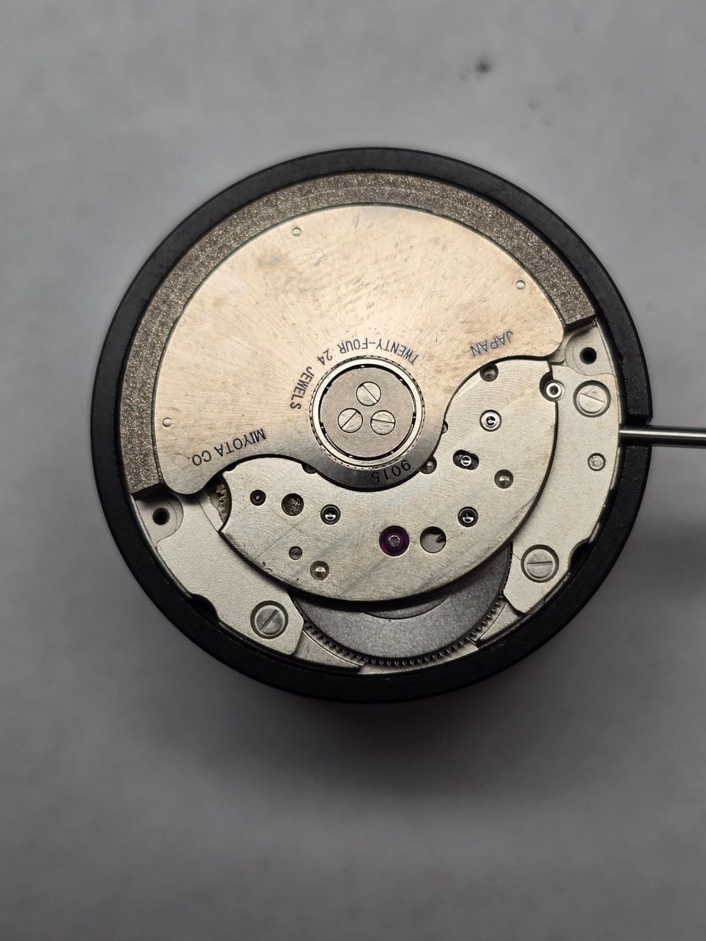 Orologi: Mouvement Miyota 9015 – Usato da Tramelan venduto da Nirdan 4