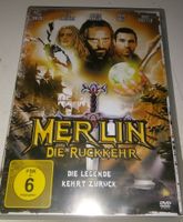 Merlin - Die Rueckkehr: Die Legende kehrt zurück (D/E) ©2000