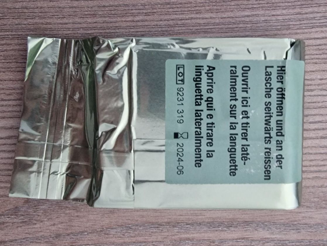 Kit di pronto soccorso: IVP Schweiz Armee Militär – Usato da Schachen LU venduto da r.nico10
