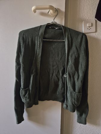 Pauline Cardigan 100% Baumwolle (XS)