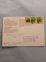 Carte postale vintage "Pommes cuites" - parfait automne!