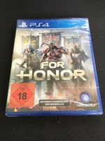 For Honor - Playstation 4 / PS4 (Neu)
