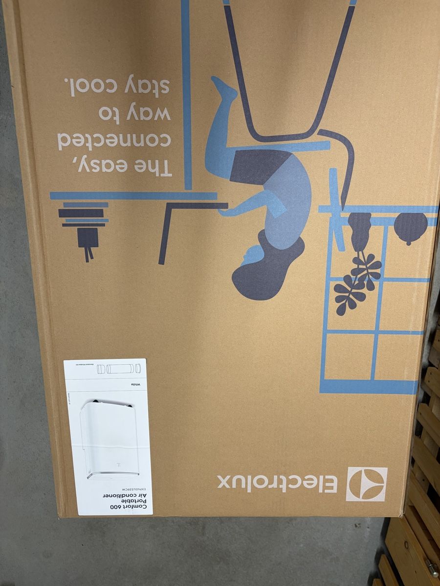 Electrolux Condizionatori: Klimagerät – Nuovo (secondo la descrizione) da Embrach venduto da jon_xq9q 4