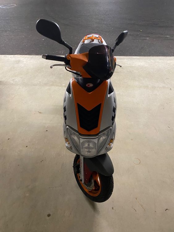 Kymco Super 9 50 LC Scooter (Gebraucht) in Düdingen für CHF 450 – nur ...
