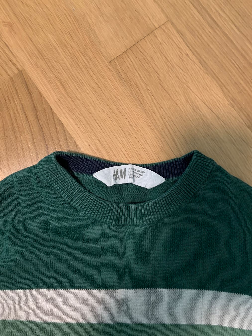 Maglioni & Felpe: H&M Kinder Pullover, Gr. 98/104 – Usato da Zürich venduto da bur_6jq9 1