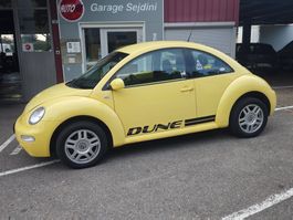 VW New Beetle 2.0 Automat – frisch ab MFK
