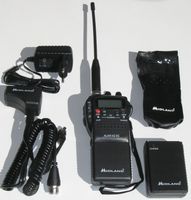 CB-Handfunkgerät Midland Alan 42 DS