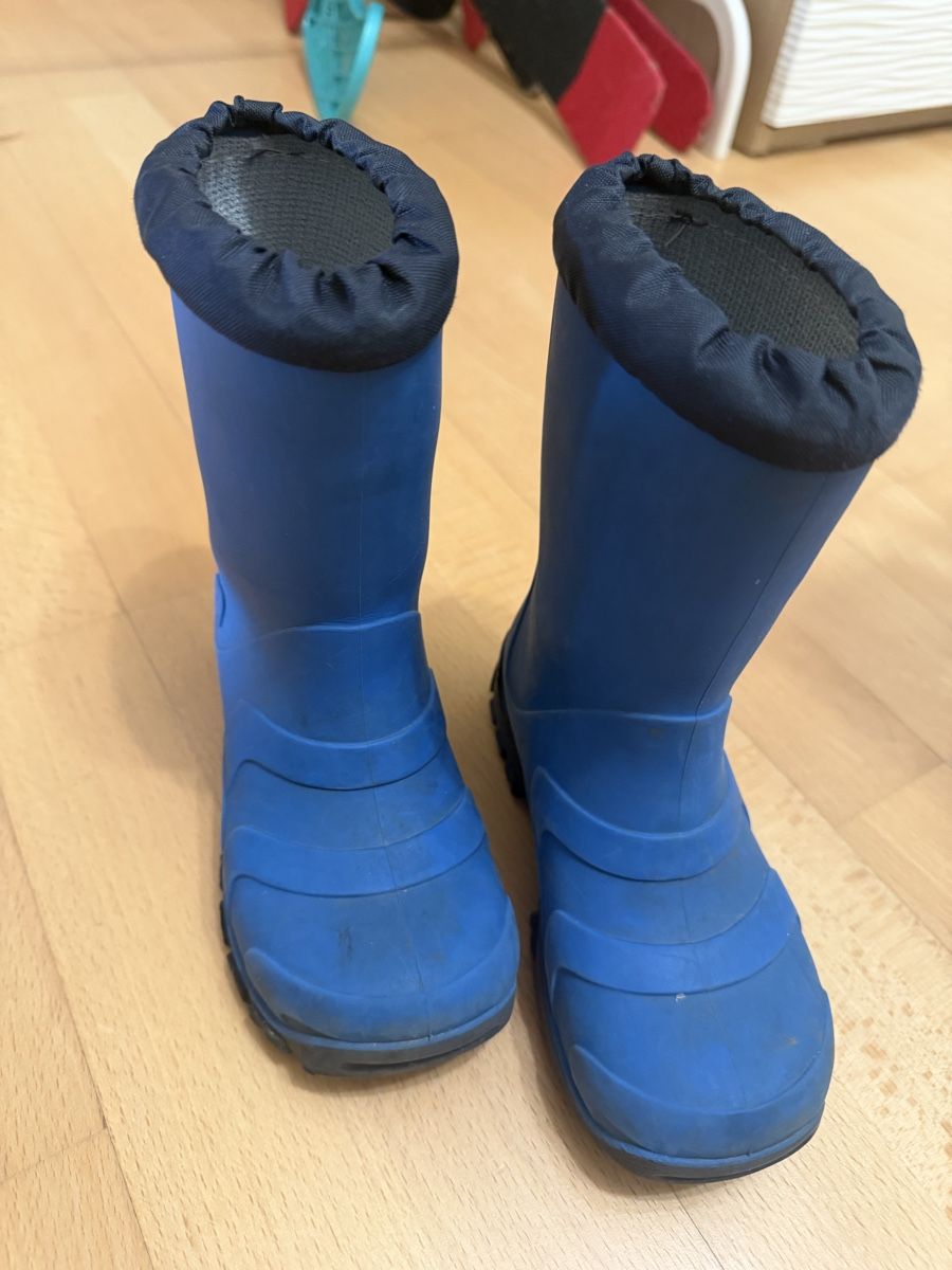 Elefanten Schuhe für Jungen: Gummistiefel Elefanten  Grösse 26 gebraucht – Gebraucht aus Bergdietikon von R.Pueffke