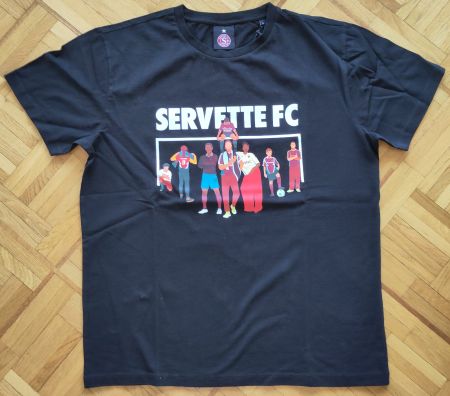 T-shirt Servette Football Club - ERA