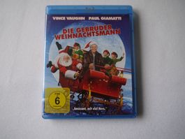 DIE GEBRÜDER WEIHNACHTSMANN - Vince Vaughn/Paul Giamatti
