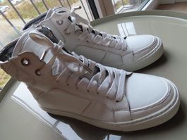 Zadig&Voltaire! neue weisse Sneaker Gr. 39. NP 449.-