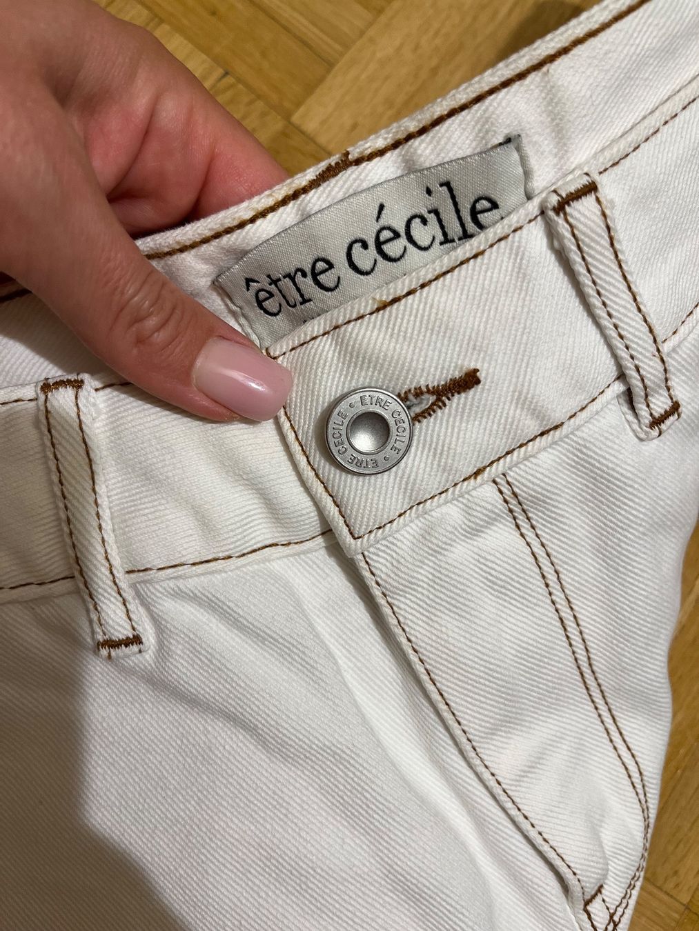 Cecil Jeans: New être cécilé pants /jeans  size S – Nuovo (secondo la descrizione) da Chêne-Bougeries venduto da Seetooyoo 1