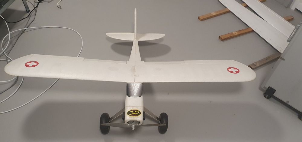 Modellflieger Multiplex FunCub | Kaufen auf Ricardo