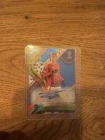 Toby Collyer Topps Finest Auto RC Manchester United Gr 097/1