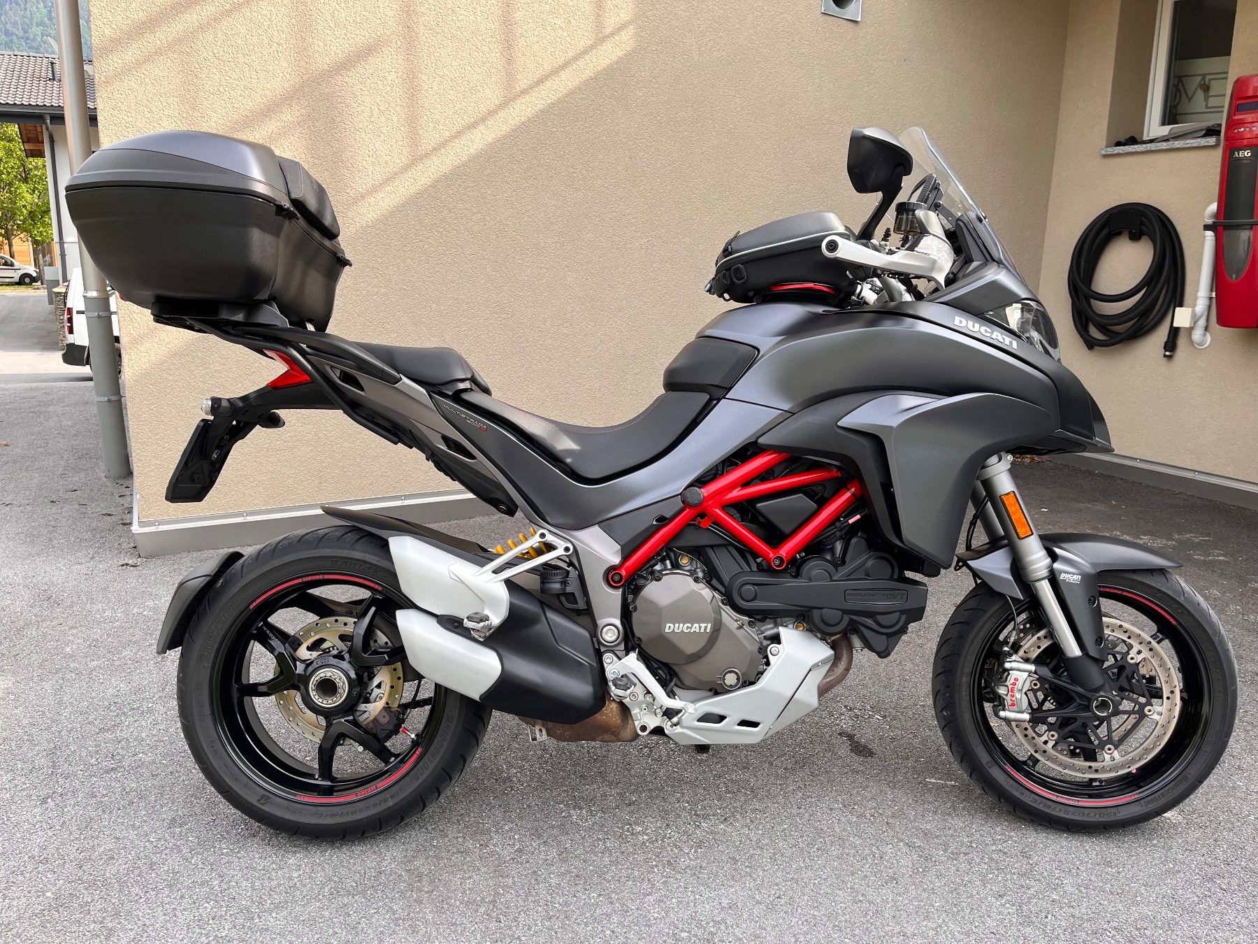 Ducati Strada: Ducati multistrada 1200 S – Usato da Vétroz venduto da ducatid16rr 4