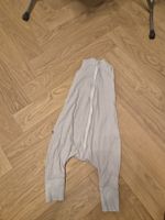 Emma und Noah Schlafsack grau Grösse 110 cm gebraucht
