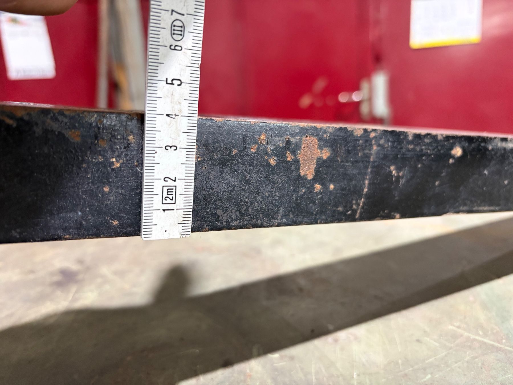 Anhängerkupplungen: Zugpendel MF – Gebraucht aus Lüscherz von Grimmsli96 2