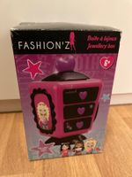 Schmuck Box, Aufbewahrungsbox Schmuck, Mädchen Beauty box
