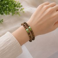 Sandelholz Armband | 6 mm | Handgefertigt |