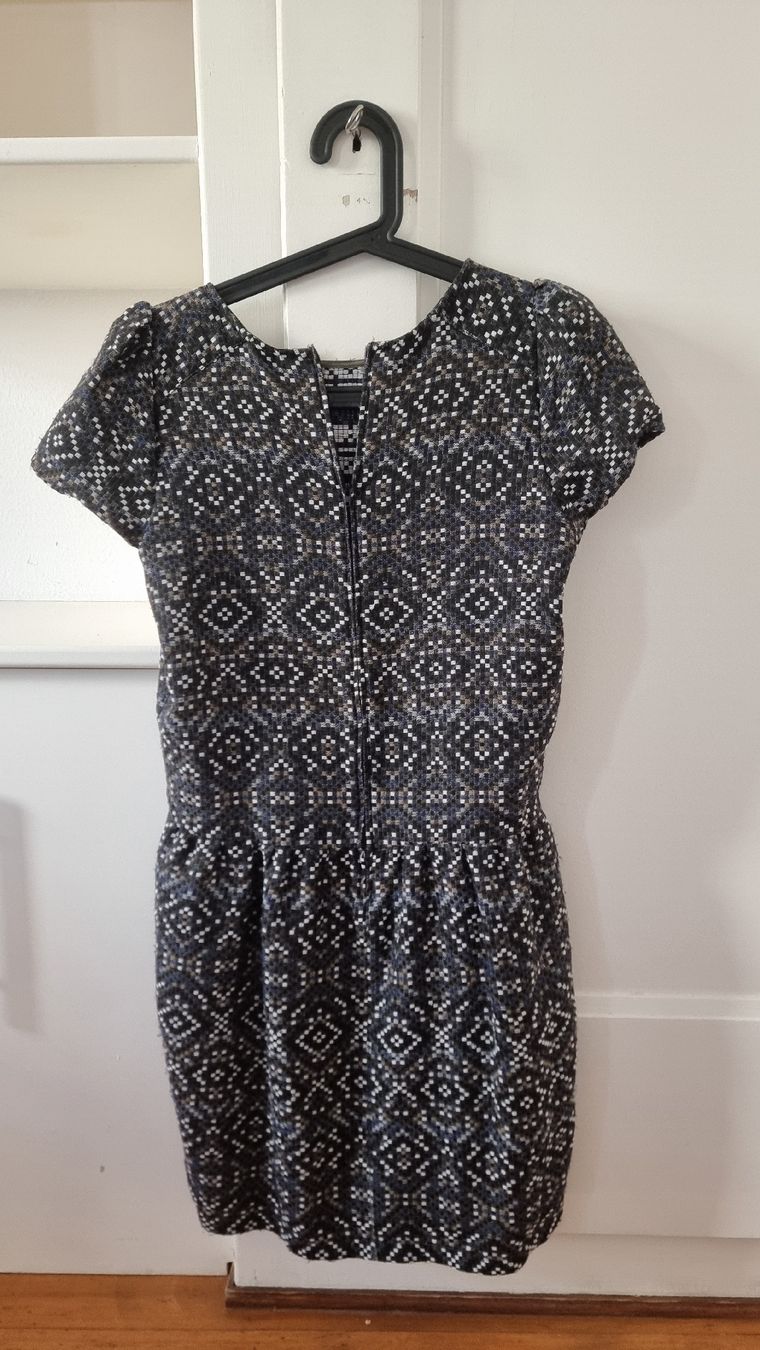 Sessun Vestiti: Robe Sessun motifs hiver taille M – Usato da Carouge GE venduto da mon_x9y7 1