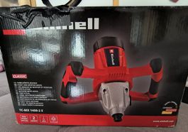 Einhell TC-MX 1400-2 E Mörtelrührer & Farb Mischer Neu