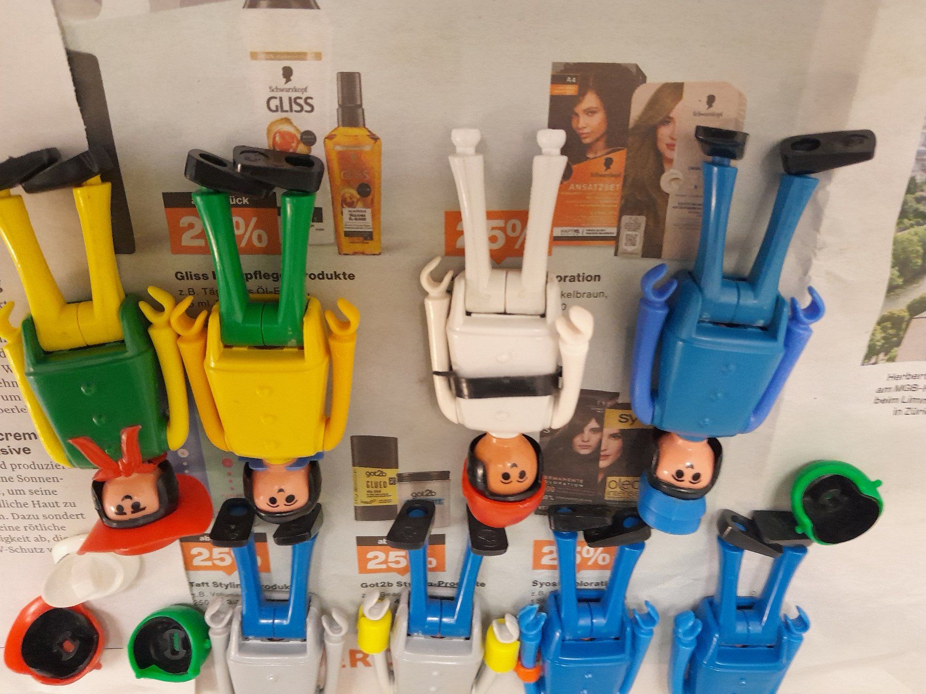 Playmobil Giocattoli: Playmobil Figuren – Usato da Rüti ZH venduto da Alemanni 6