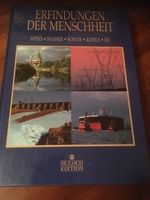 Erfindungen der Menschheit-Wind-Wasser