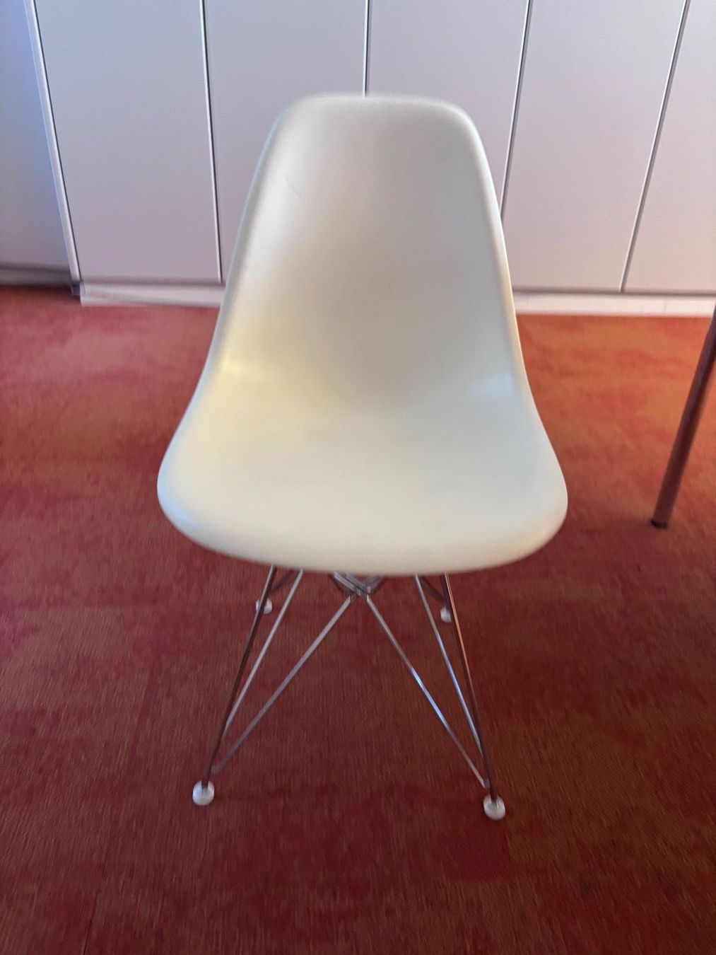 Set de table et chaises: USM Tisch – D'occasion à St. Gallen par Ralf05 2