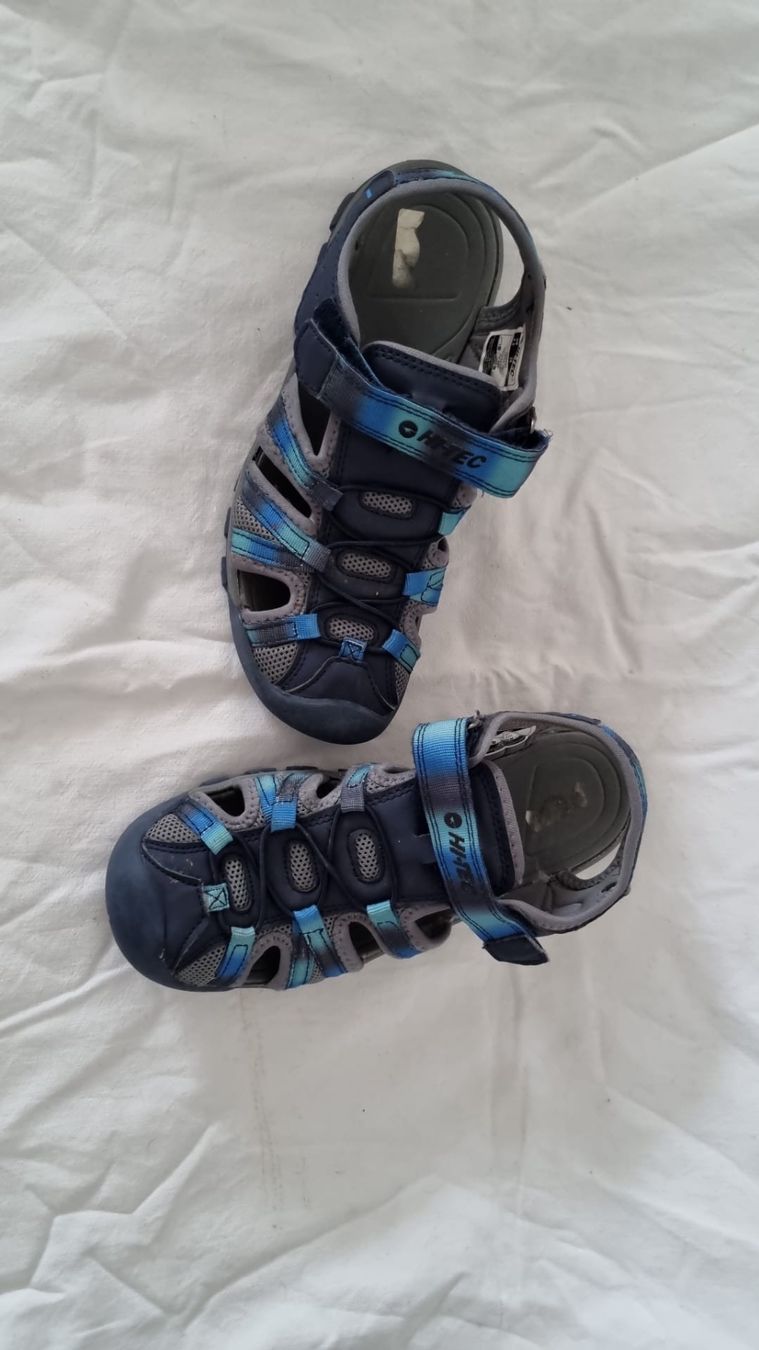 Hi-Tec Scarpe per ragazzi: HI-TEC Sandallen Gr. 36 – Usato da Amriswil venduto da ALETAL 2