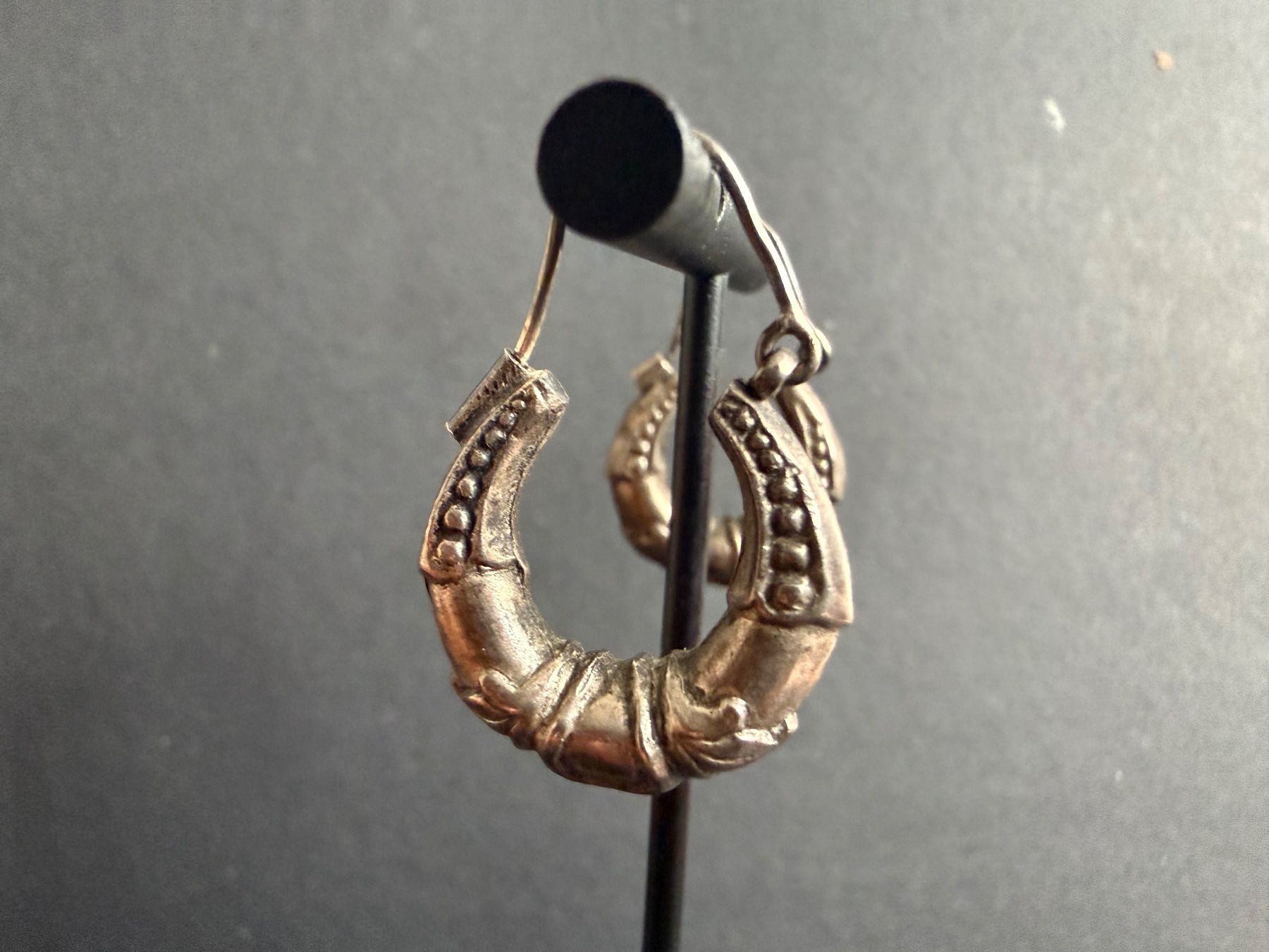Ohrringe & -stecker: Vintage Ohrringe – Gebraucht aus Spiegel b. Bern von Rogger72 4