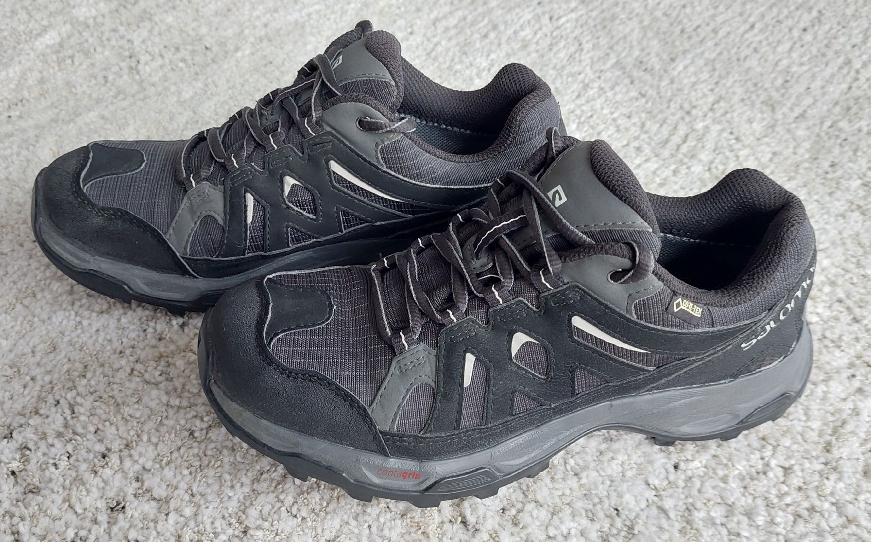 Salomon Scarpe da donna: Salomon Effect GTX (UK 4.5) – Nuovo (secondo la descrizione) da Dübendorf venduto da huebi01 5