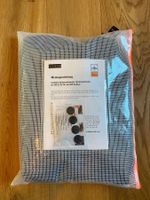 VanQuito Heckmoskitonetz für VW T5/T6/T6.1, links