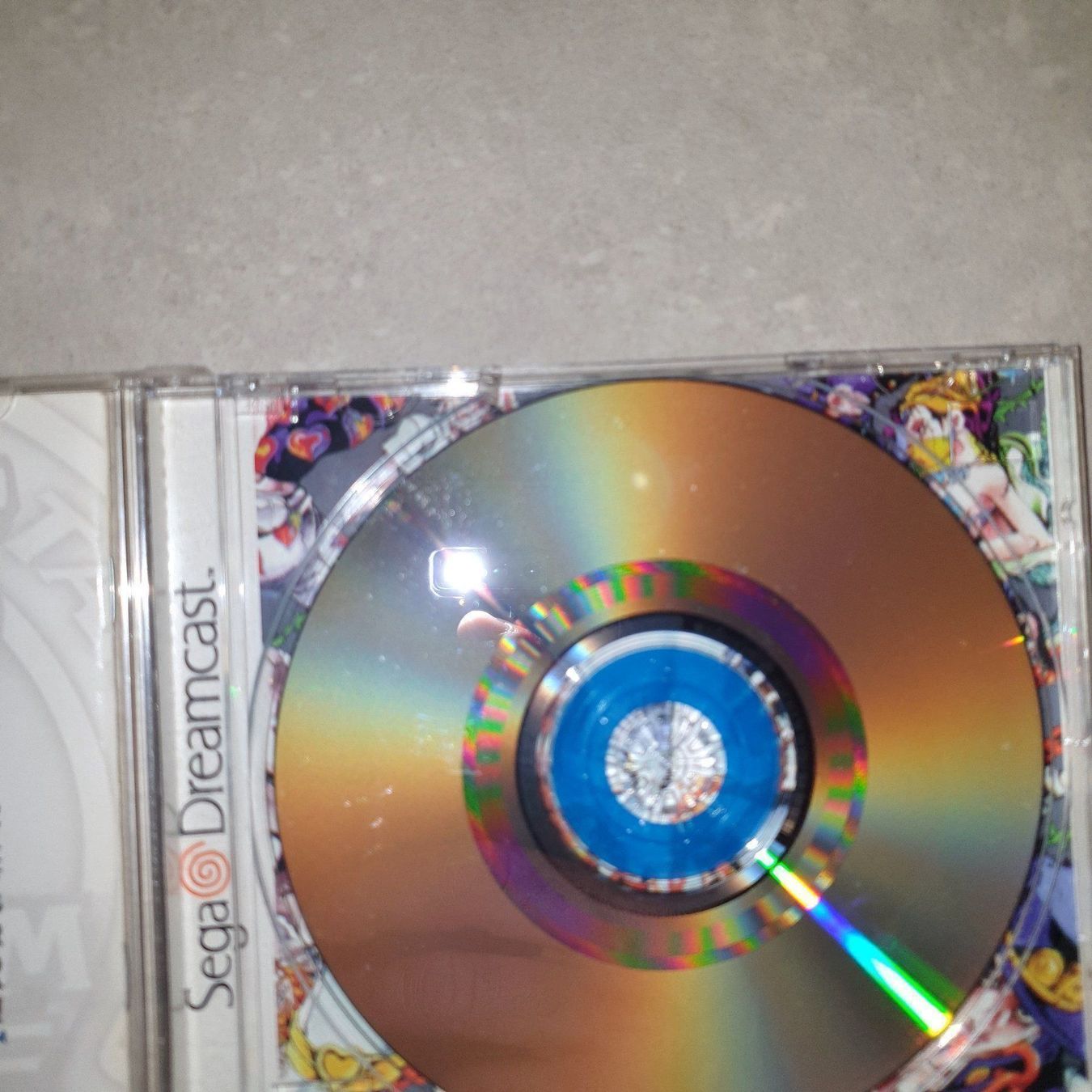 Sega Giochi: JoJo'S BIZARRE ADVENTURE (US)- DREAMCAST – Usato da Spiegel b. Bern venduto da Natix 2