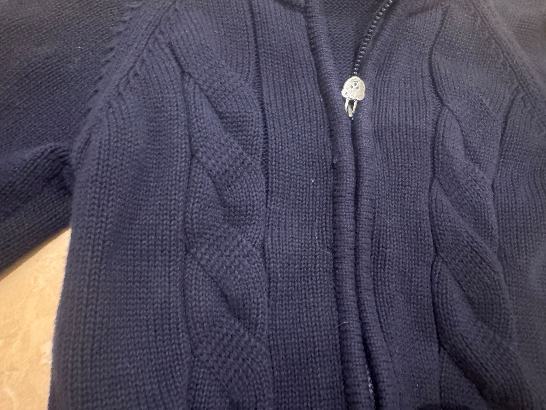 Steiff Jacken: Steiff NWT Strickjacke, 7J 122 – Neu (gemäss Beschreibung) aus Klingnau von Markus14 1