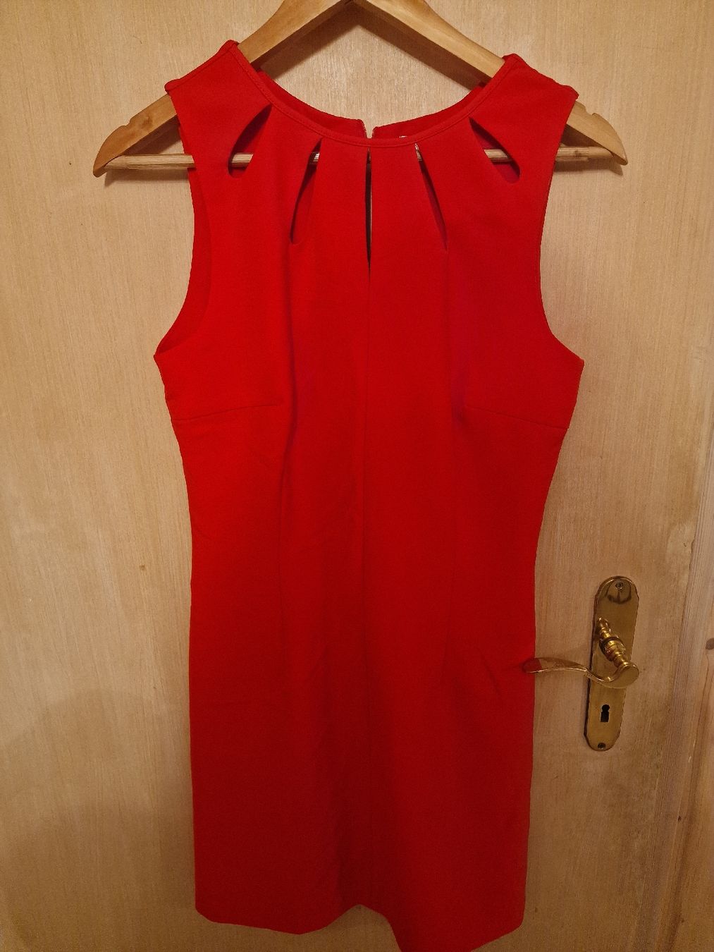 Vestiti: Cocktailkleid rot – Nuovo (secondo la descrizione) da Winterthur venduto da Winti1993