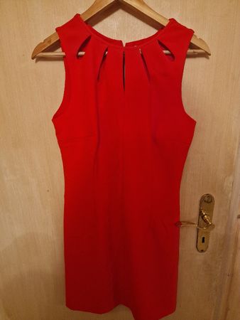 Cocktailkleid rot