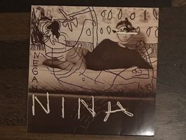 NINA HAGEN (LP) Nina Hagen TOP-ZUSTAND!