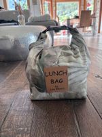 Lunch Bag mit Isolierter Folie innen