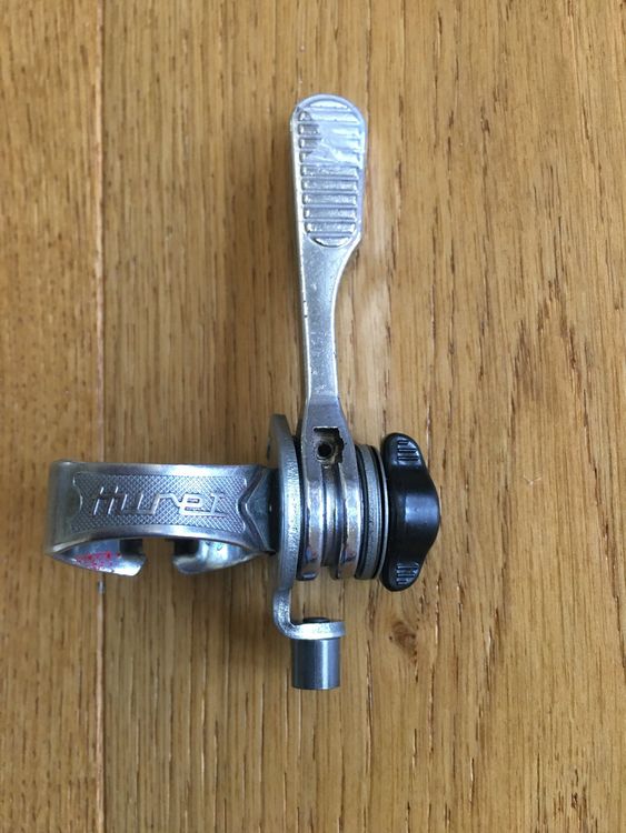 Manettes De Vitesse Huret Challenger/Succès - Jeu De Manettes D'occasion Pour Vélo