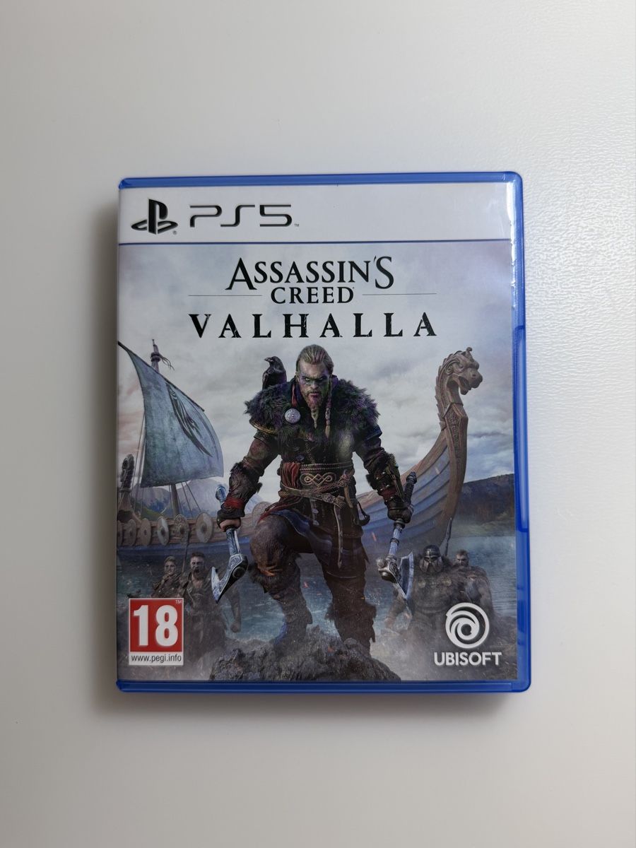 Sony Jeux: Assassin's Creed Valhalla ps5 – Neuf (Voir description) à Rolle par dan_2607