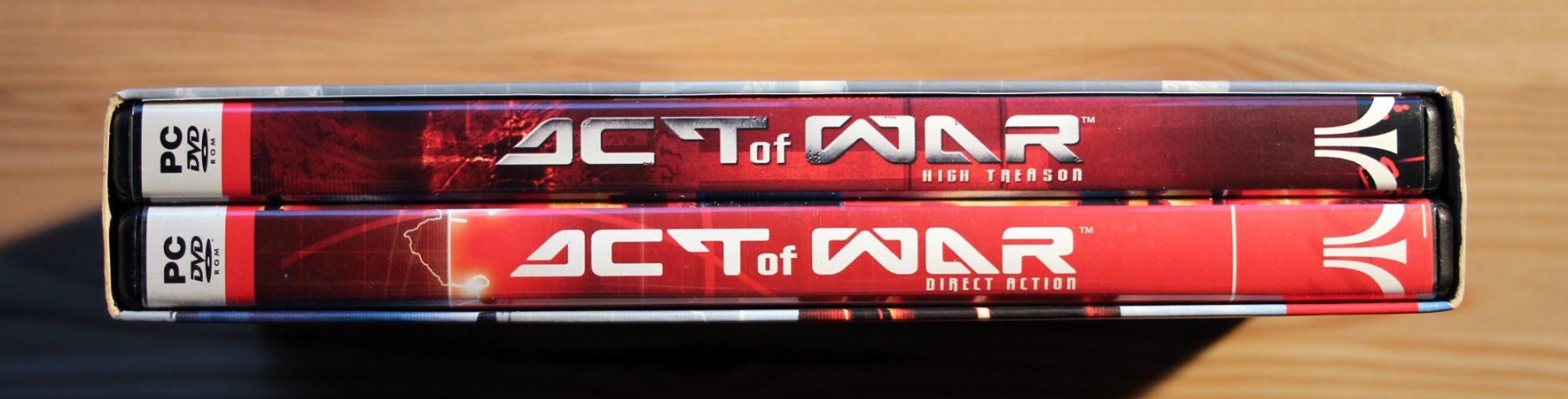 Giochi: Act of War - Gold Edition – Usato da Münchenbuchsee venduto da Chaoo 2