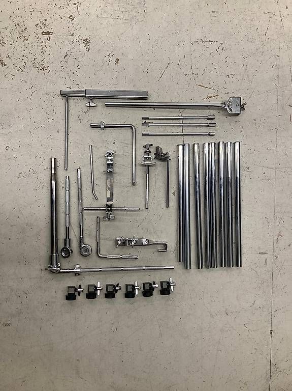 Strumenti musicali: Percussion Hardware – Usato da Zürich venduto da Limitless2000 1