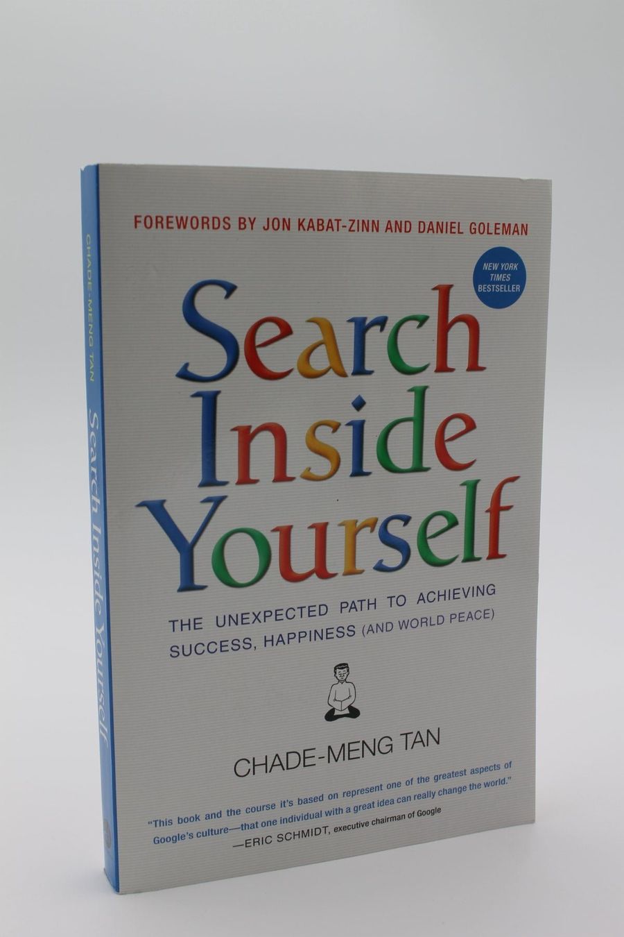 Libri: Search Inside Yourself - Chade-Meng Tan – Nuovo (secondo la descrizione) da Lachen SZ venduto da ratata