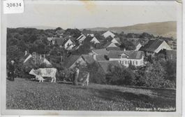 Weiningen bei Frauenfeld - animee