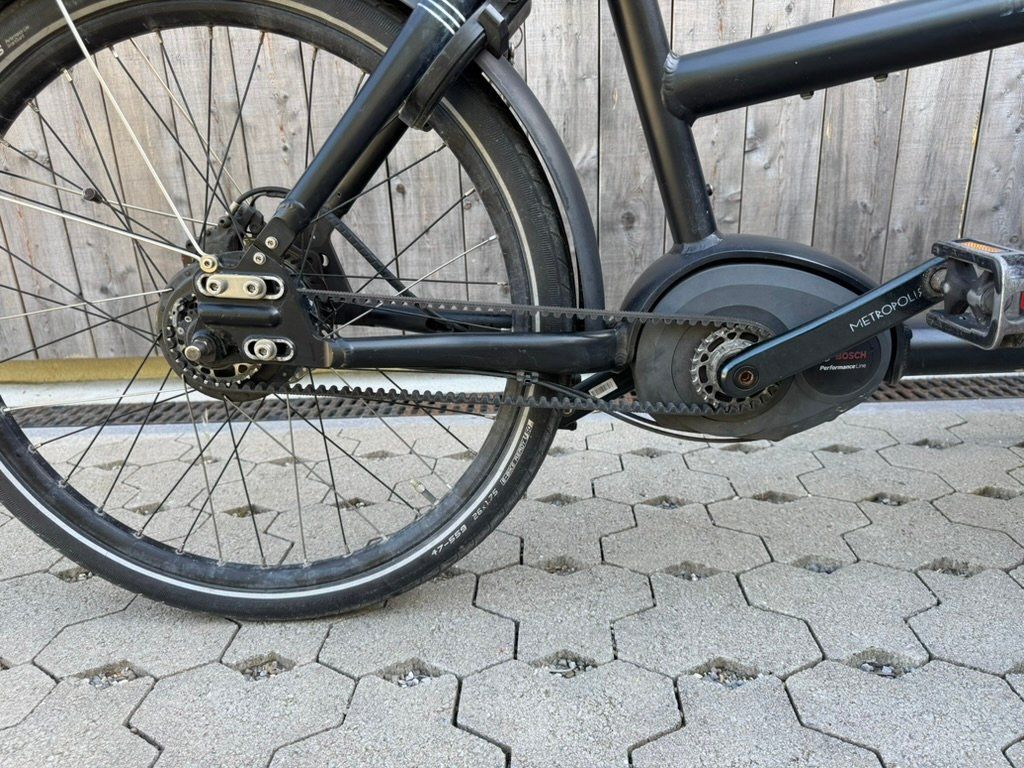 Velos: Butchers & Bicycles E-Lastenvelo MK1-E, Gebraucht – Gebraucht aus Oberengstringen von mattigktm 4