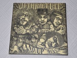 LP Jethro Tull - Stand Up