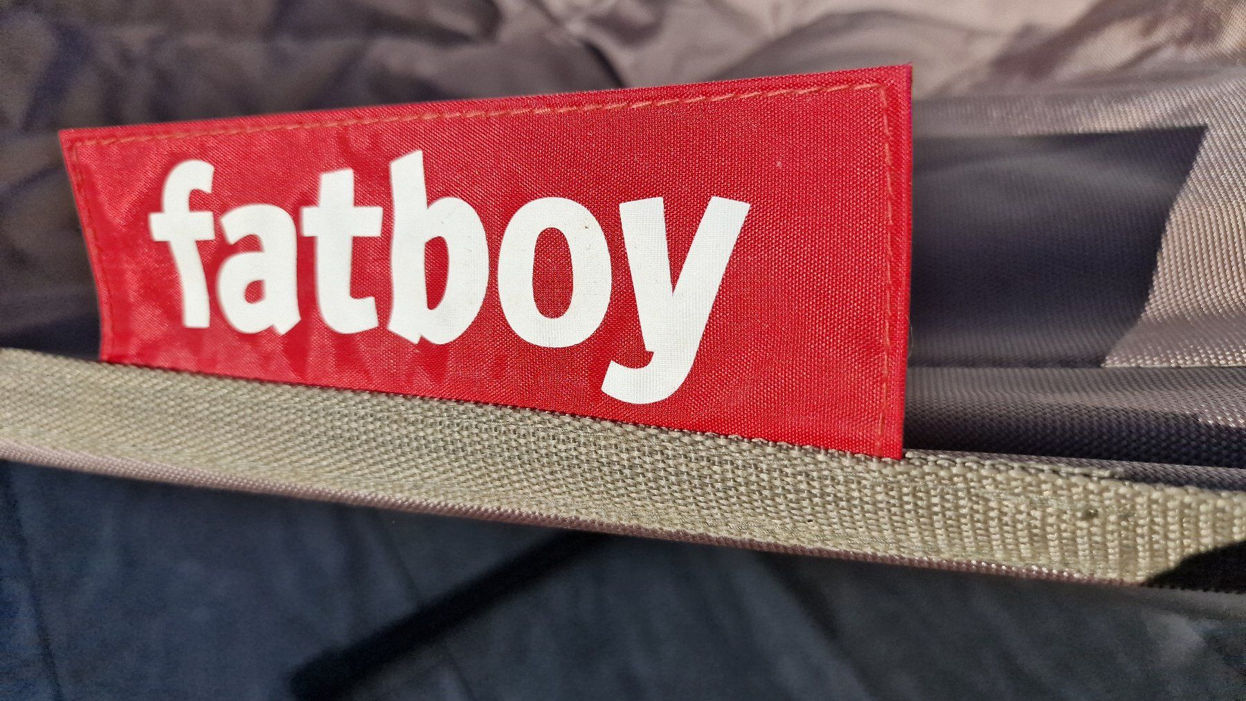 Fatboy Amache: Original Fatboy Hängematte Headdemock mit Gestell – Usato da Hettlingen venduto da Sailor2004 1