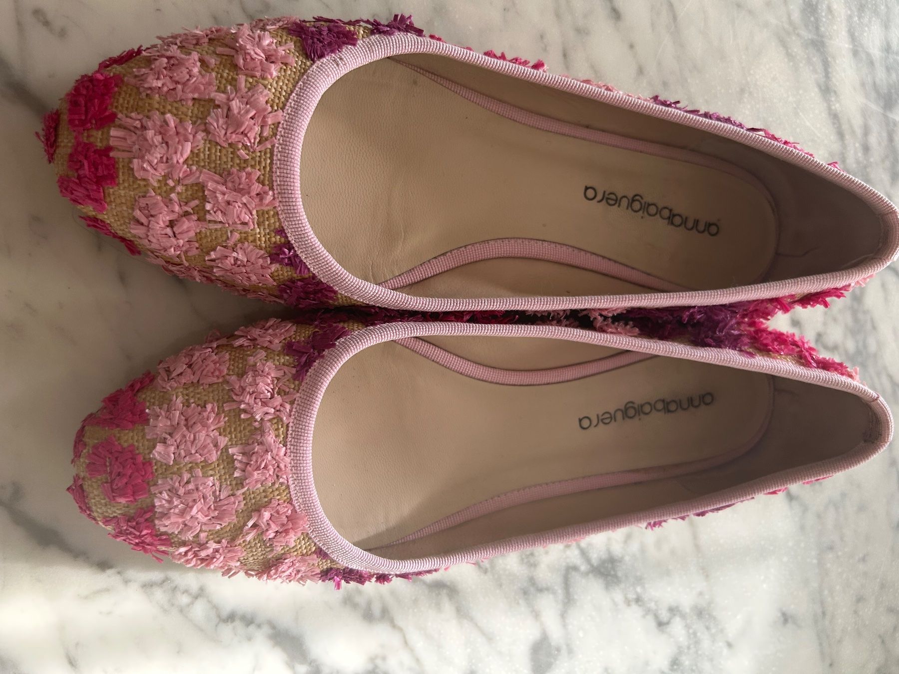 Scarpe da donna: Italian ballerina flat shoes – Usato da Biel/Bienne venduto da zit_v5yc 2